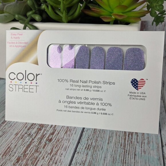 Color Street Nails - Exclusive # 20 - Picture 1 of 3